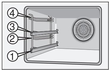 BOSCH HBN532E0F - Four et accessoires - 1