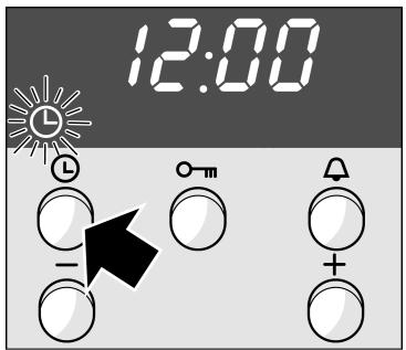 12:00 + -