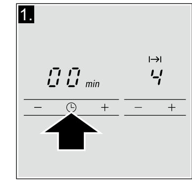 BOSCH PIL615R14E - La programmation s'effectue de la façon suivante - 1