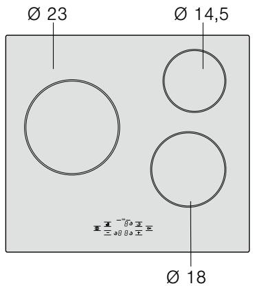 BOSCH PKF645R14E - 4