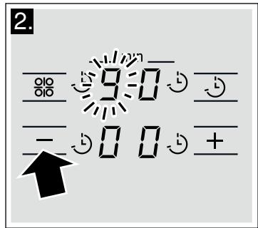 BOSCH PKF645R14E - Tabella di cottura - 2