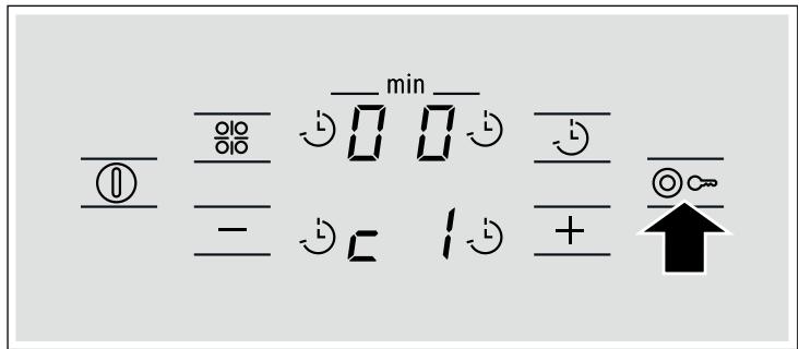 BOSCH PKF645R14E - Basisinstellungen wijzigen - 1