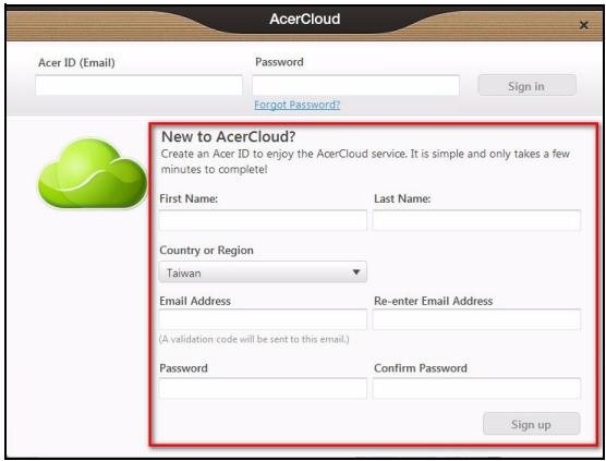 ACER ICONIA TAB W700P - Utiliser un PC de marque Acer - 2