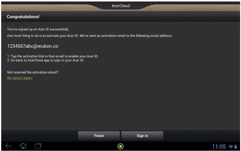ACER ICONIA TAB W700P - Utiliser un téléphone mobile ou une tablette de marque Acer - 3