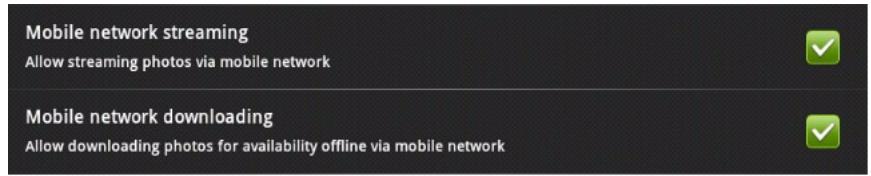 ACER ICONIA TAB W700P - Paramètres de réseau mobile - 2