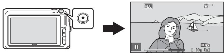 NIKON COOLPIX S6300 - Enregistrement et visualisation deVIDEOS - 1