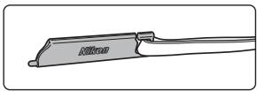 NIKON COOLPIX S6300 - Fixation du stylet - 1