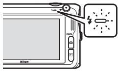 NIKON COOLPIX S6300 - Portee effective du flash - 1