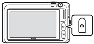 NIKON COOLPIX S6300 - Appuyez sur la commande - 1