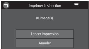 NIKON COOLPIX S6300 - Touchez Sélection impression, Imprimer toutes images ou Impression DPOF. - 3