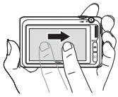 NIKON COOLPIX S6300 - Faites glisser l'image actuelle pour afficher l'image qui precede ou qui suit. - 1