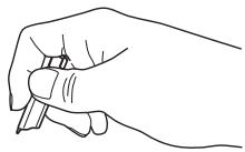NIKON COOLPIX S6300 - Utilisation du stylet - 1
