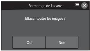 NIKON COOLPIX S6300 - Formatage de cartes mémoire - 1