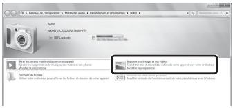 NIKON COOLPIX S6300 - Sous Windows 7 - 1