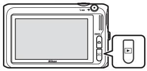 NIKON COOLPIX S6300 - Permutation entre les modes de visualisation - 1