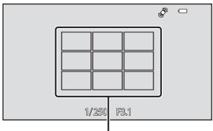 NIKON COOLPIX S6300 - Utilisation de la fonction AF sur le sujet principal - 2