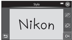 NIKON COOLPIX S6300 - Touchez OK. - 1