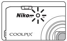 NIKON COOLPIX S6300 - Appuyez sur le déclencheur jusqu'en fin de course. - 2