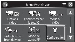 NIKON COOLPIX S6300 - Configuration générale de l'appareil photo - 3