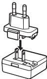 NIKON COOLPIX S6300 - Préparez l'adaptateur de charge EH-69P fourni. - 2