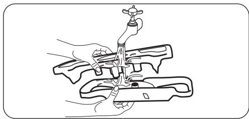 FAURE FWQ61229WC - NETTOYAGE DU DISTRIBUTEUR DE PRODUIT DE LAVAGE - 3
