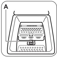 FAURE FWQ61229WC - CHARGEMENT DU LINGE - 1