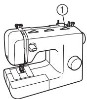BROTHER RH-137 - Sélecteur de longueur de point - 1