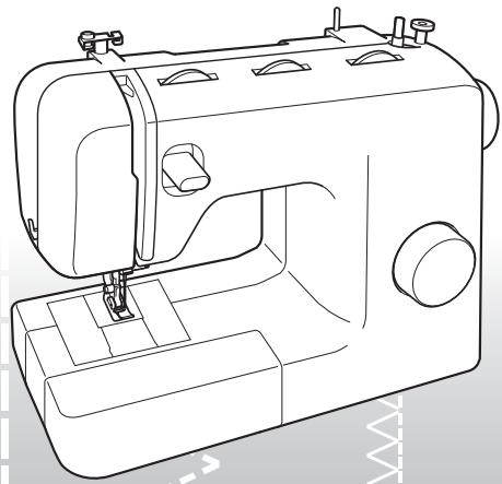 BROTHER RH-137 - Manuel d'instructions - 1