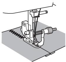 BROTHER RH-137 - Pour une couture - 1
