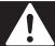 BROTHER RH-137 - Avertissement - 1