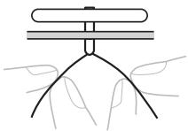 BROTHER RH-137 - Couture de boutons - 5