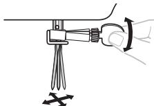 BROTHER RH-137 - Attention - 2