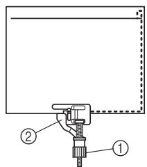 BROTHER RH-137 - Pour une finition - 1