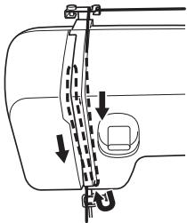 BROTHER RH-137 - Attention - 1