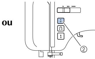 BROTHER DS-140 - Remplacement de l'aiguille - 3