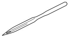 BROTHER DS-140 - ATTENTION - 2