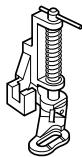 BROTHER DS-140 - Quilting en mouvement libre - 1