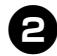 BROTHER DS-140 - Point bordure replié - 3