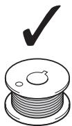 BROTHER DS-140 - ATTENTION - 1