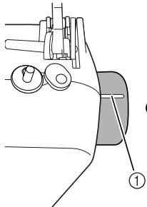 BROTHER DS-140 - Remplacement dupied-de-biche - 1