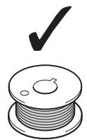 BROTHER DS 140 - ATTENTION - 1