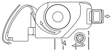 BROTHER DS 140 - Memo No. 1 - 1
