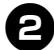 BROTHER DS 140 - Triple point elastique - 2