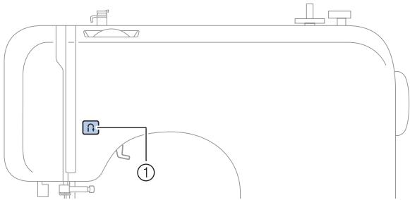BROTHER DS 140 - Touches de fonctionnement - 2