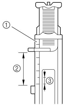 BROTHER DS 140 - Si le bouton n'entre pas dans la plaque du guide-bouton - 1