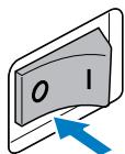 BROTHER DS 140 - Changement de la position d'arrêt de l'aiguille - 2
