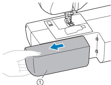BROTHER DS 140 - Couture de pieces cylindriques - 1