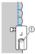 BROTHER DS 140 - Point bordure replié - 6