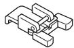 BROTHER J14S - Accessoires en option - 2