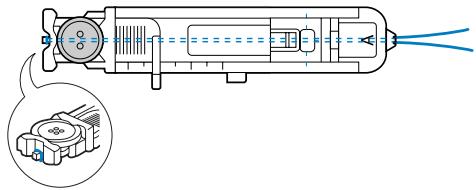 BROTHER CS 10 - Couture de boutonnières sur des tissus élastiques - 1
